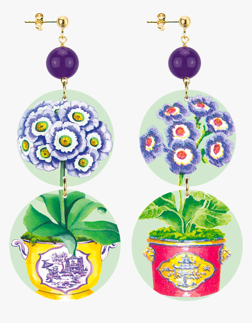 Earrings, HD Png Download