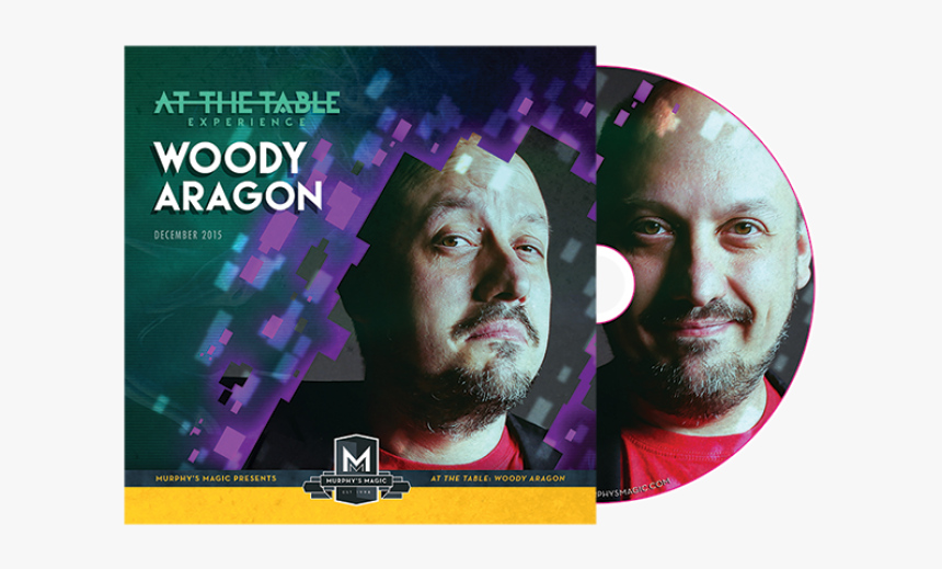 Wholesale At The Table Live Lecture Woody Aragon - Poster, HD Png Download