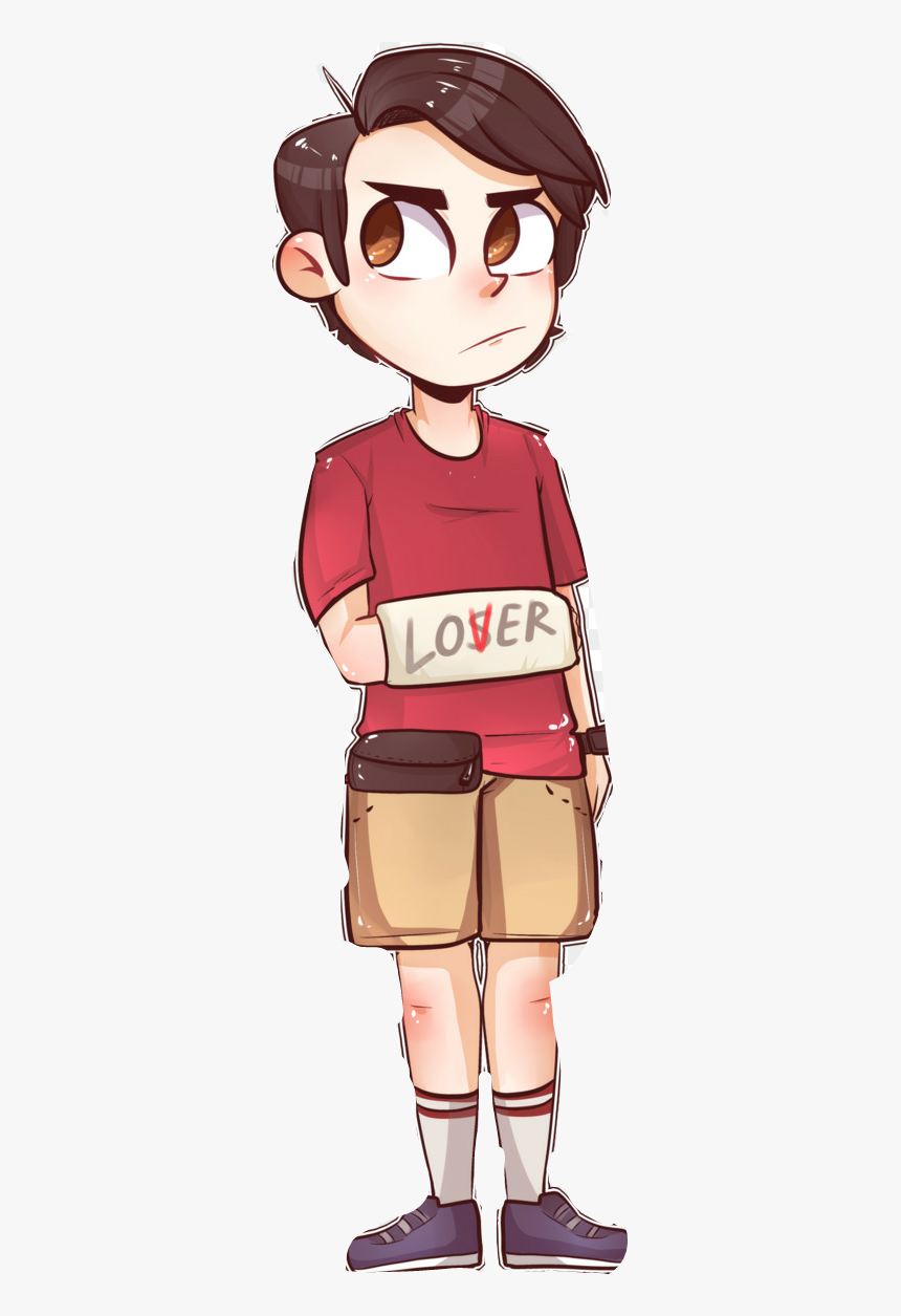 Eddie Kaspbrak Fanart, HD Png Download