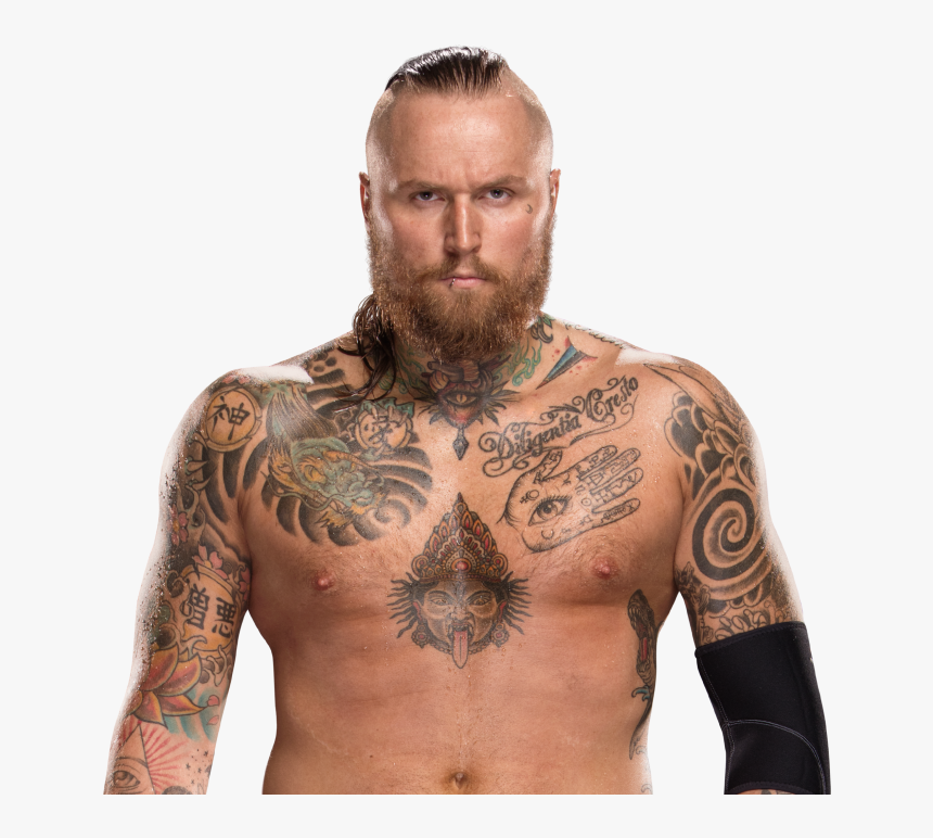 Wwe Wiki - Aleister Black Wwe Champion, HD Png Download
