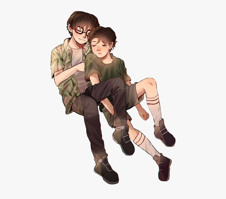 Reddie Richie Eddie It Itchaptertwo Freetoedit - Cartoon, HD Png Download