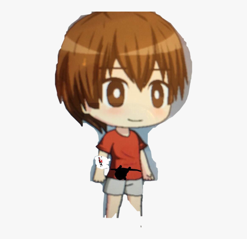 Eddie Kaspbrak Chibi, HD Png Download