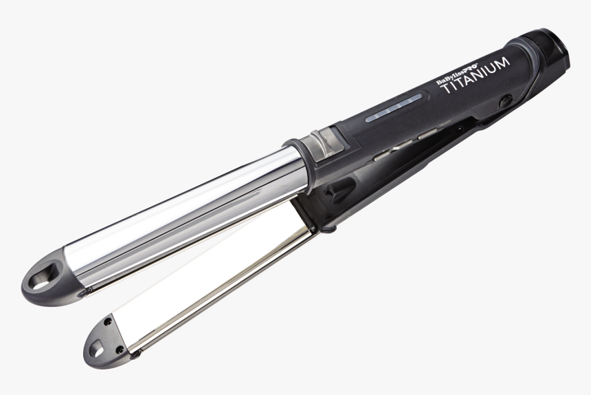 Babyliss pro prima titanium flat iron Clearance
