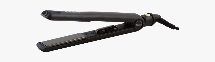 Karmin Titanium Hair Straightener - Babyliss Ceramic Hair Straightener, HD Png Download
