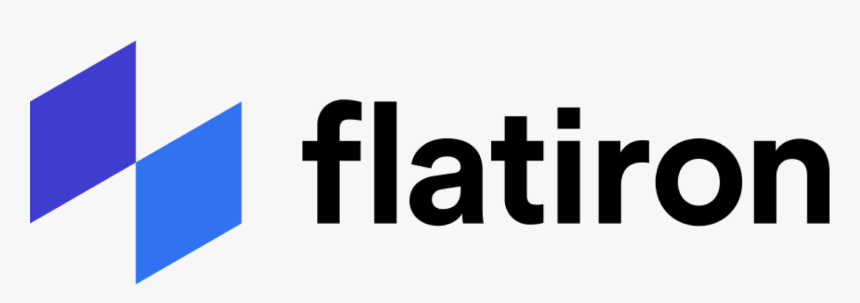 Flatiron Health Logo, HD Png Download