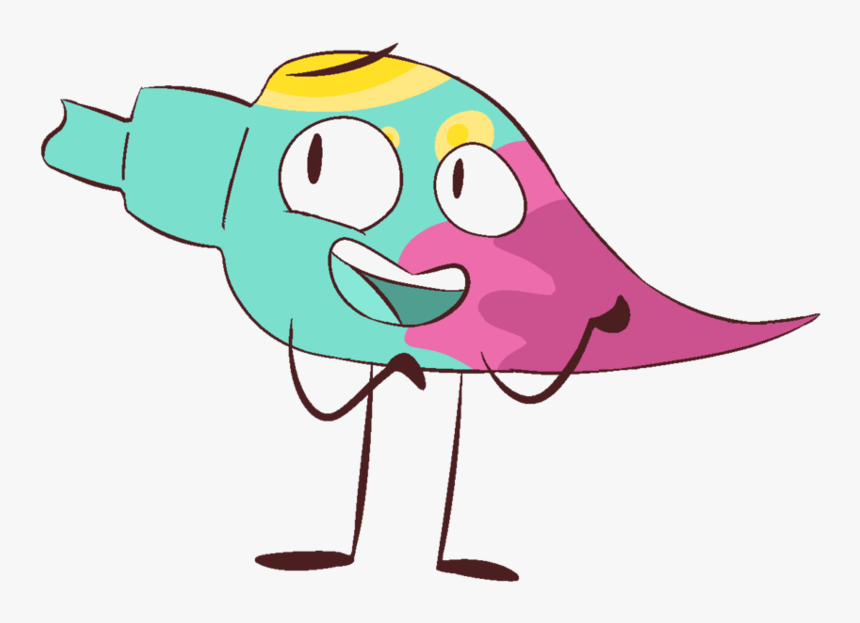 Conch Shell By Deathy87, HD Png Download