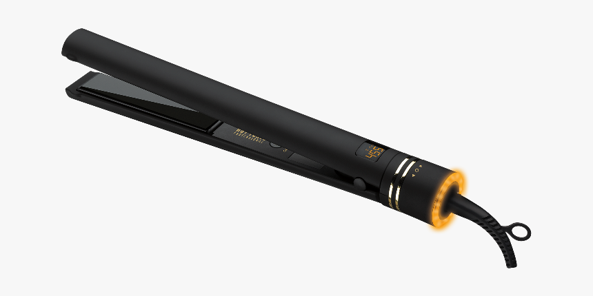 Hot Tools Black Gold Flat Iron, HD Png Download