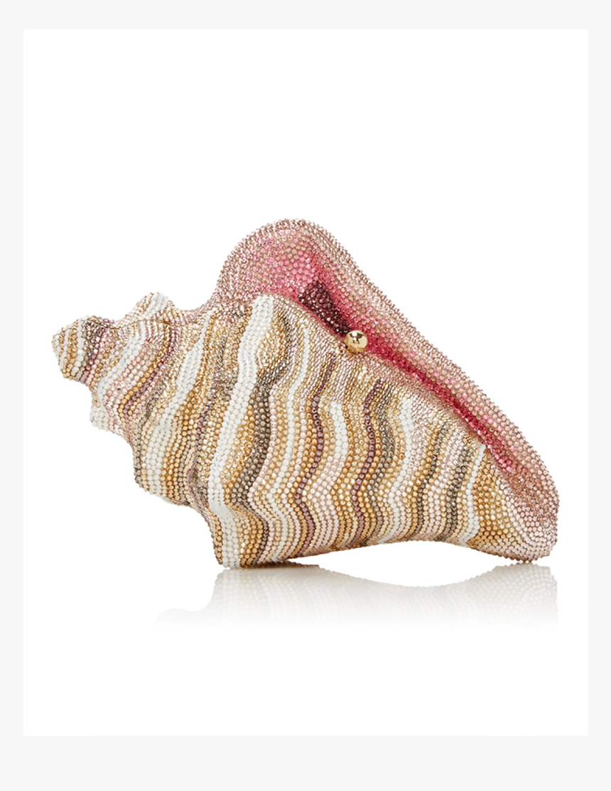 Conch Judith Leiber, HD Png Download