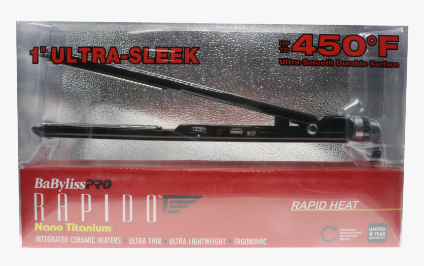 Babyliss Pro Rapido - Saw Chain, HD Png Download