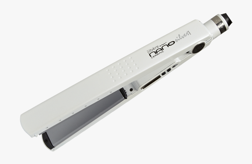 White Nano Flat Iron, HD Png Download