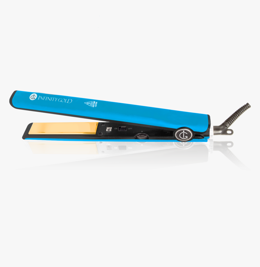 Infinity Gold Flat Iron 1 - Tool, HD Png Download