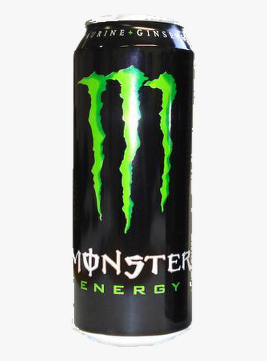 Monster Energy Drink Png, Transparent Png