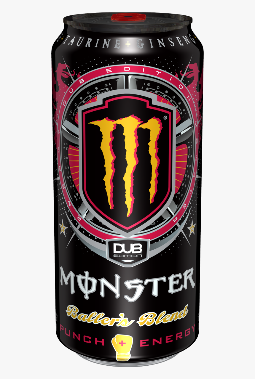 Monster Energy Drink Png, Transparent Png