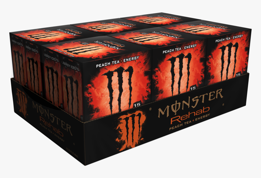 Monster Energy Drink Png, Transparent Png