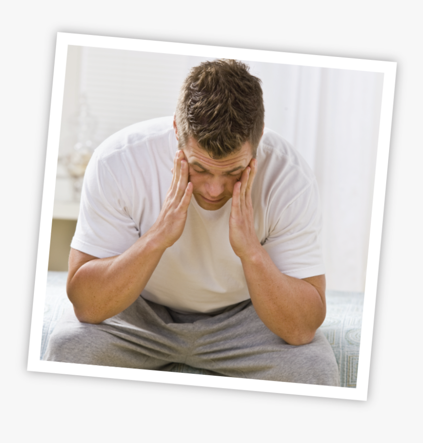 Transparent Person Sleeping Png - Symptom, Png Download