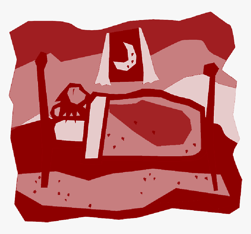 Person Sleeping Cartoon , Png Download - Clip Art Person Sleeping, Transparent Png