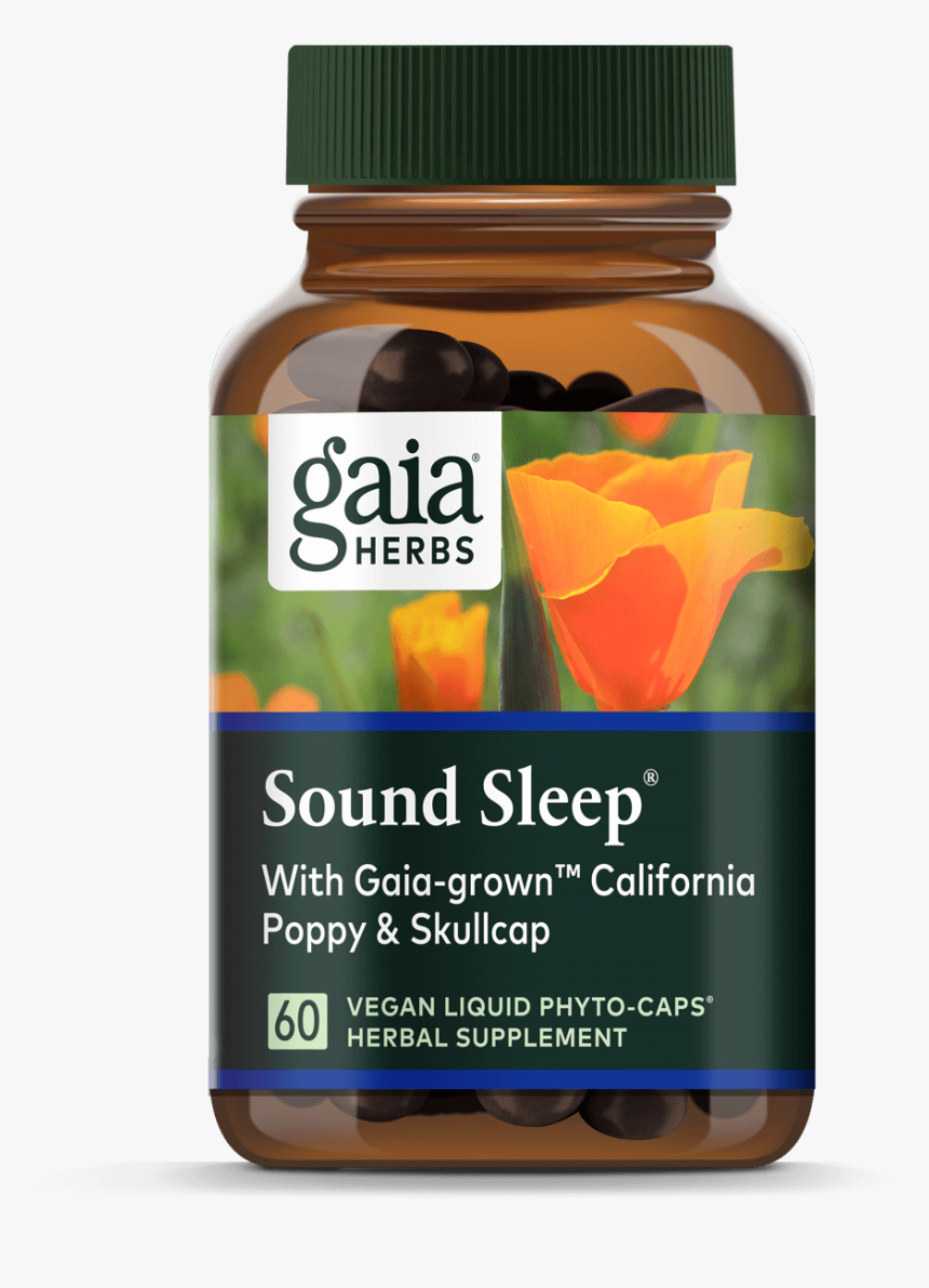 Gaia Herbs Ashwagandha, HD Png Download