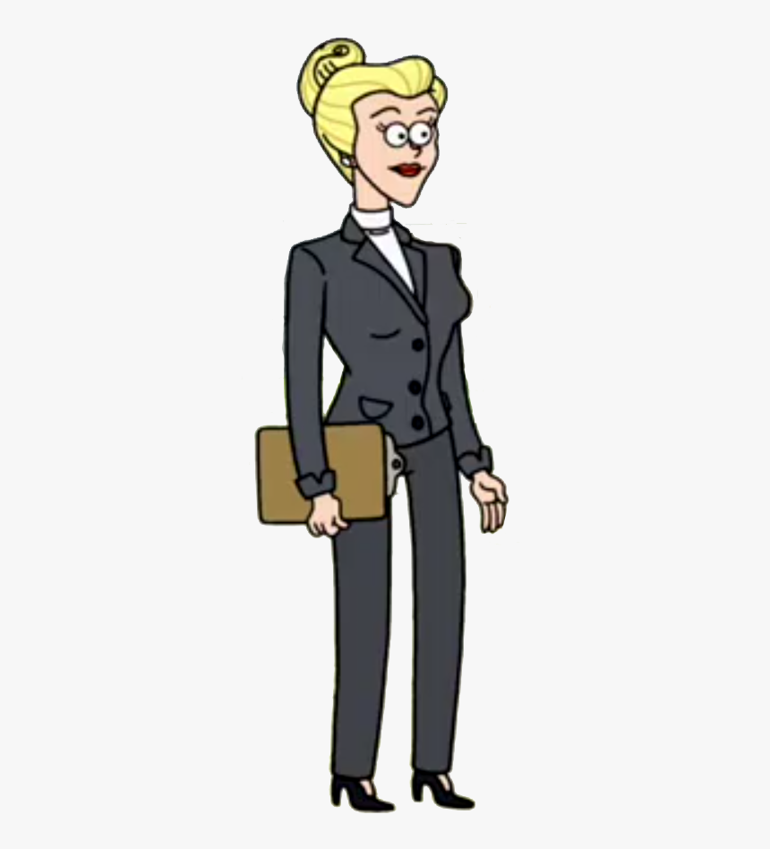 Susan Regular Show, HD Png Download