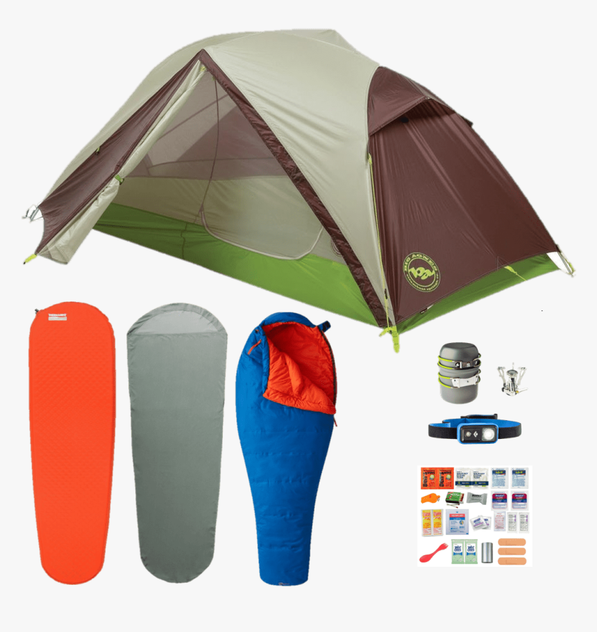 Lightweight Camping Kit 
 Class Lazyload Lazyload Mirage - Camping Kit Png, Transparent Png
