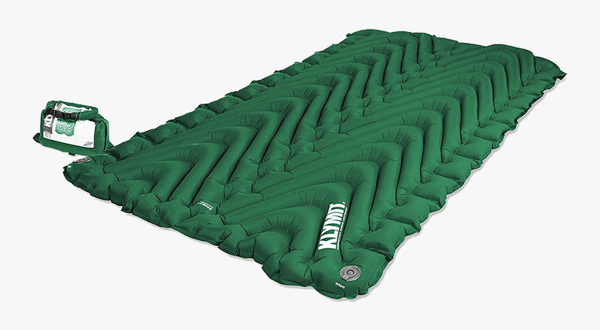 A Double Sleeping Bag - Klymit Insulated Double V Png, Transparent Png