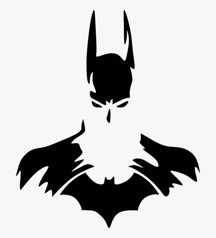 Batman Silhouette, HD Png Download