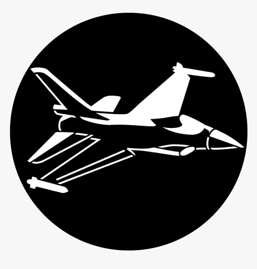 Apollo Aircraft Military Plane - Airplane, HD Png Download