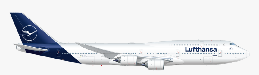 Lufthansa 748, HD Png Download