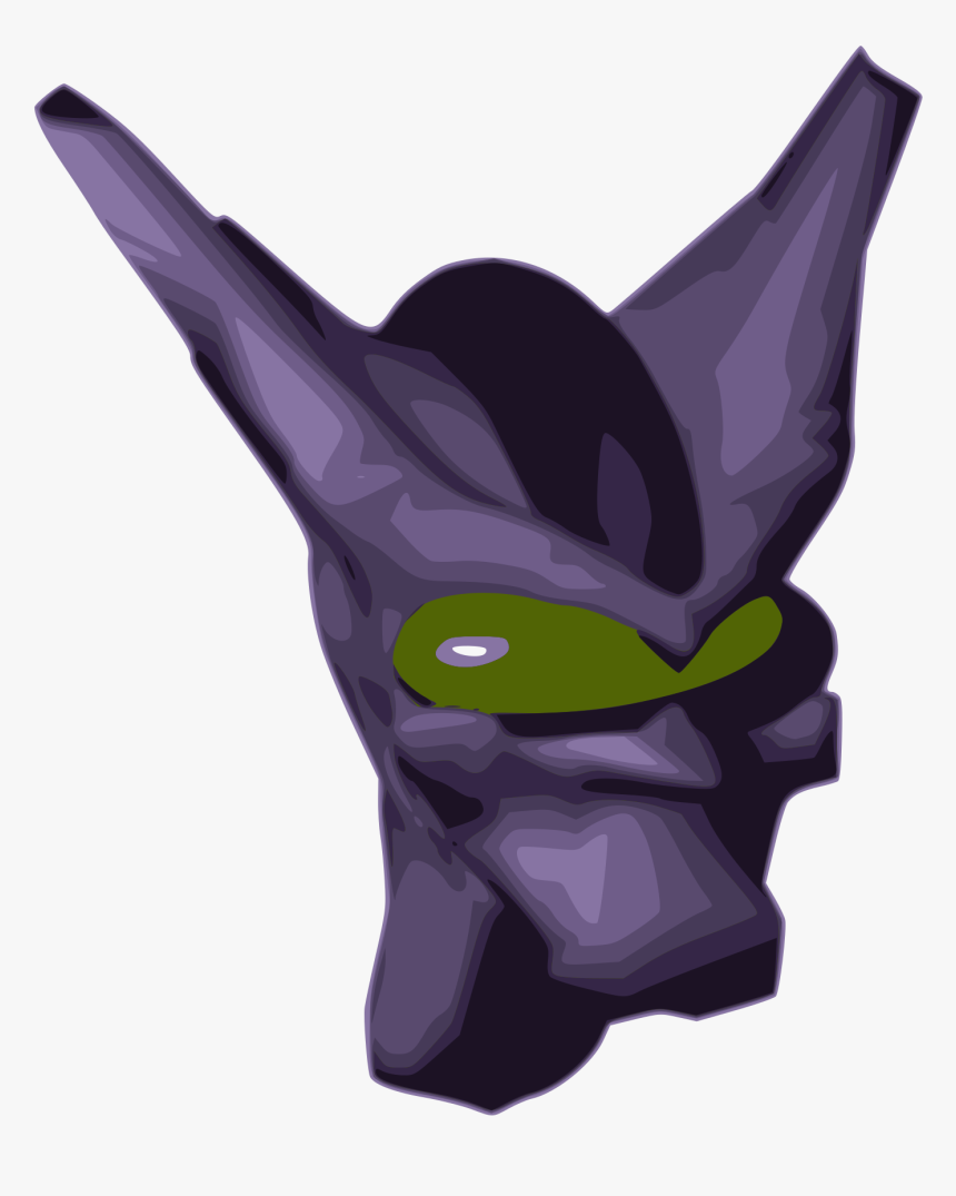 Am Alien Head 2 Clip Arts - Clip Art, HD Png Download