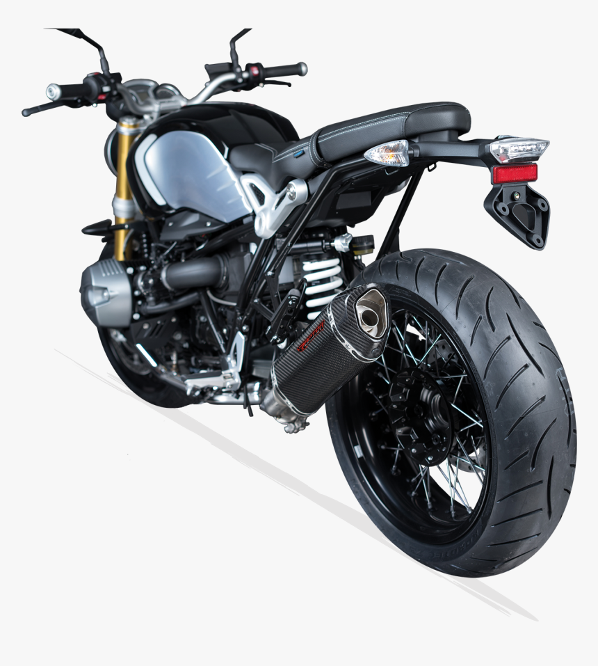 Raptor Tri Force Slip-on - Motorcycle, HD Png Download