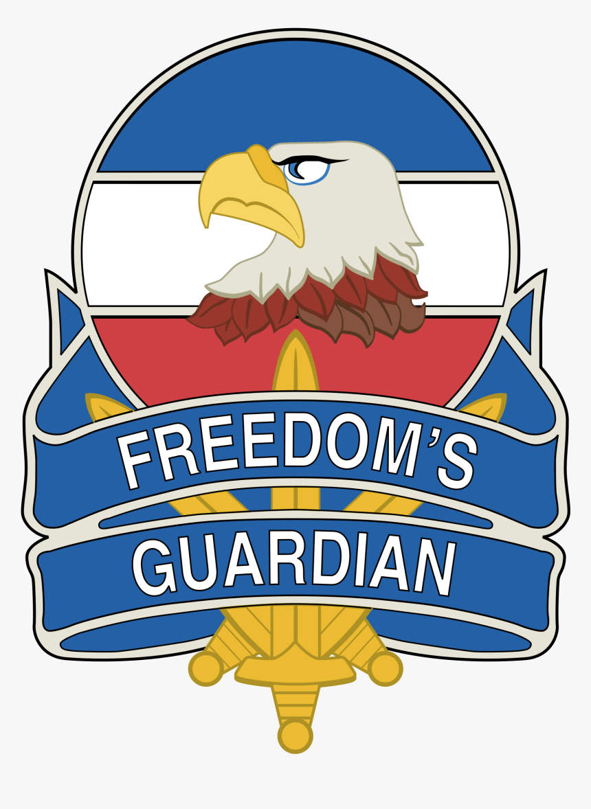 Freedom S Guardian Logo Png Transparent - Freedom's Guardian Logo Png, Png Download