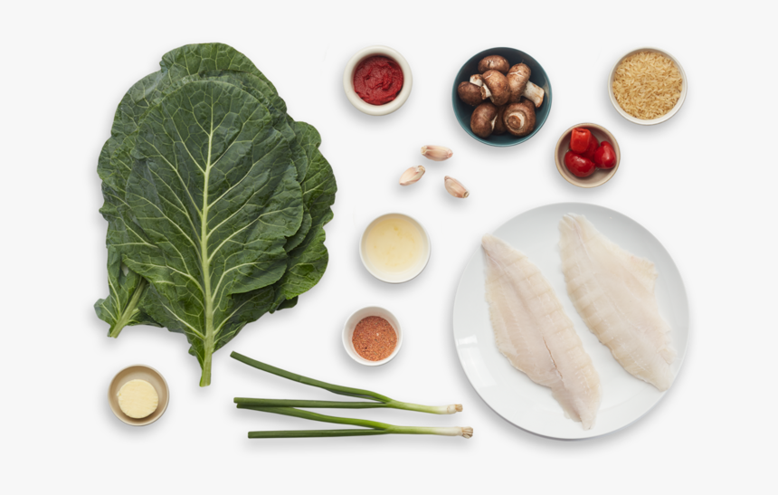 Collard Greens Png, Transparent Png