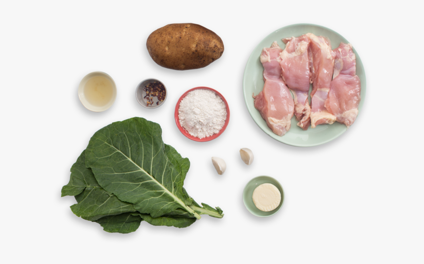 Collard Greens Png, Transparent Png