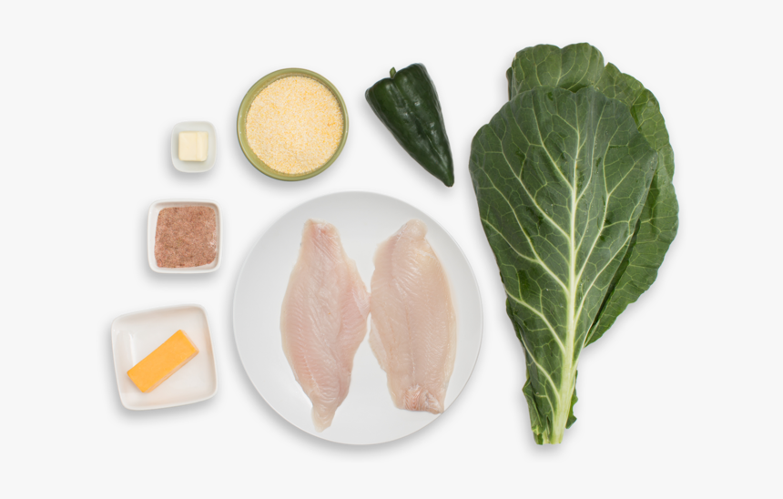 Collard Greens Png, Transparent Png