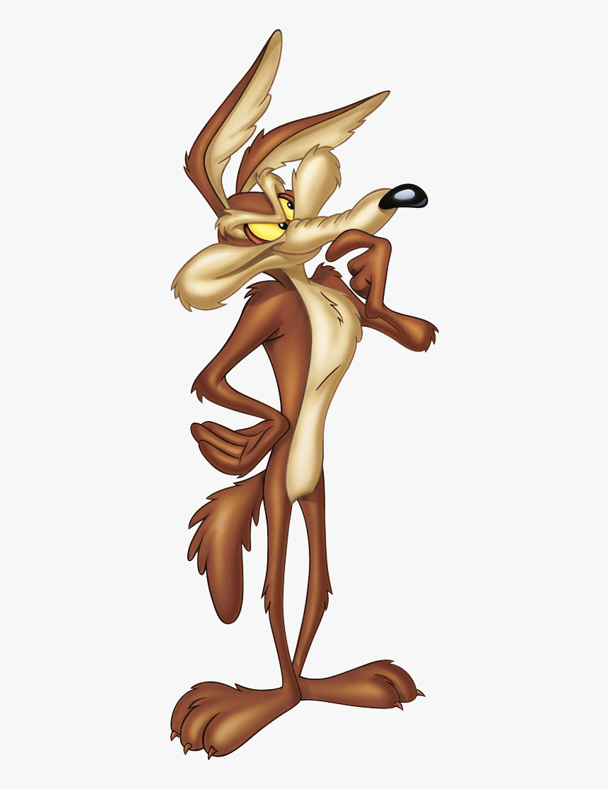 Wile E Coyate Png Photo - Wile E Coyote Png, Transparent Png