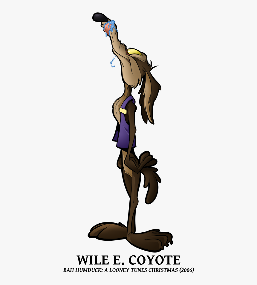 Looney Of Christmas - Looney Tunes Christmas Bah Humduck, HD Png Download