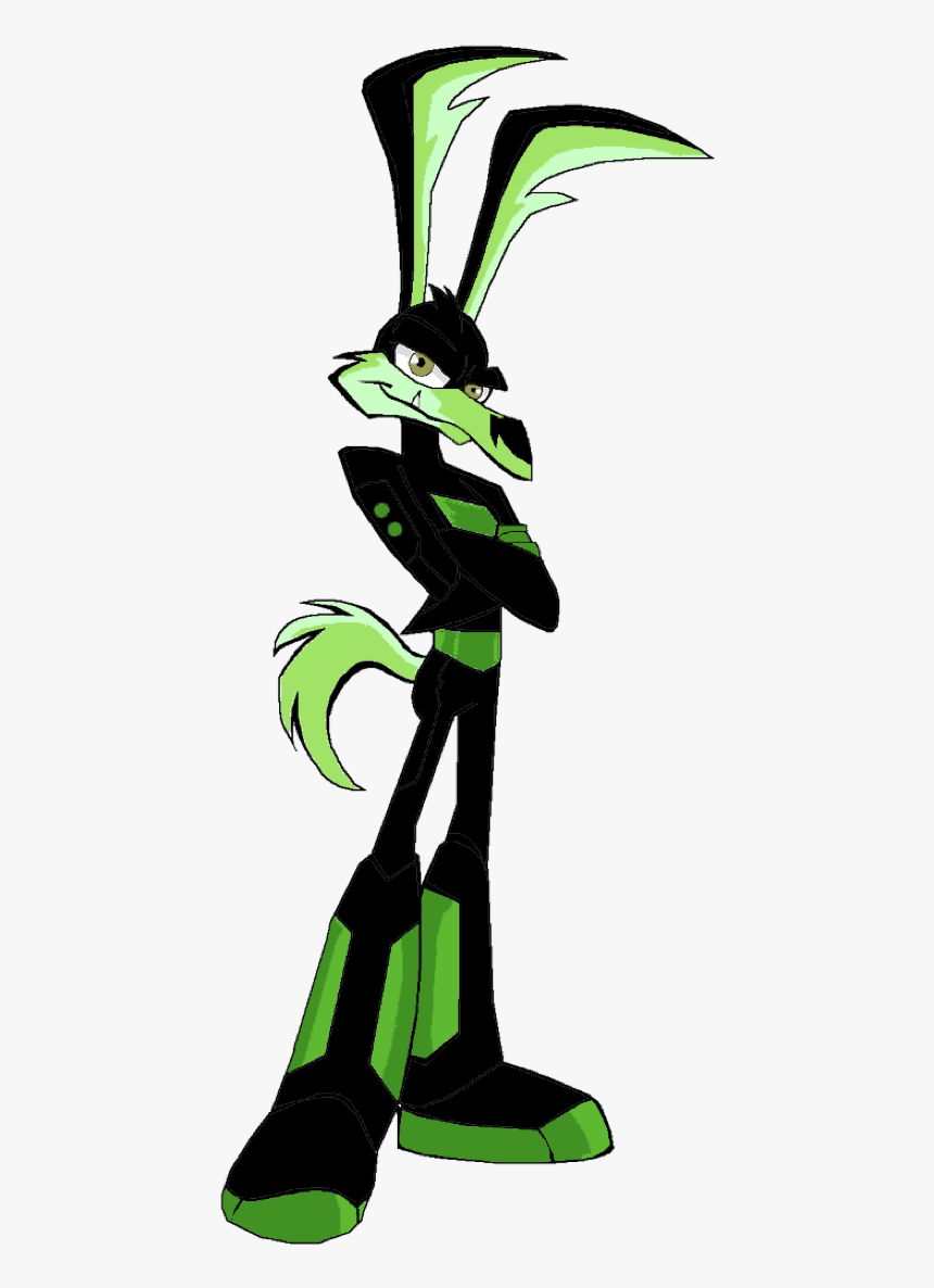 Tech E - Coyote - Loonatics Tech E Coyote, HD Png Download