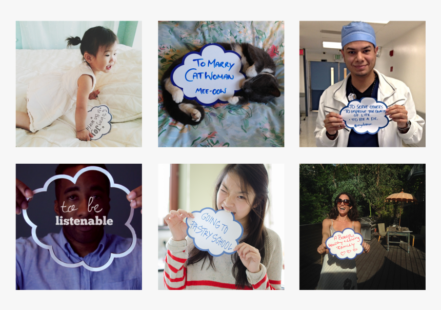 Transparent Dream Cloud Png - Collage, Png Download