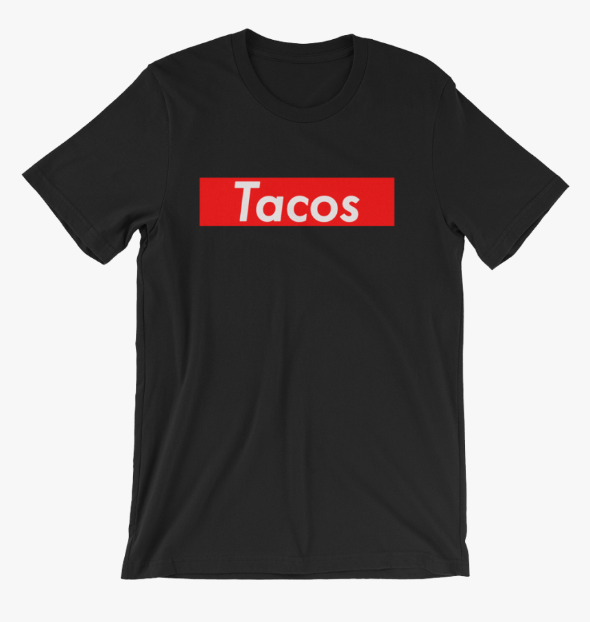 Tacos Are Supreme Shirt - Friday The 13th Part A New Beginning Shirt, HD Png Download