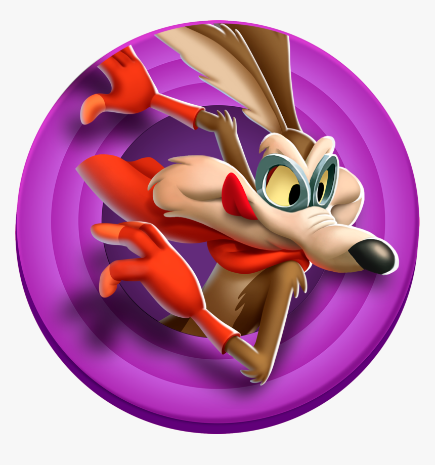 Wile E Coyote Png, Transparent Png