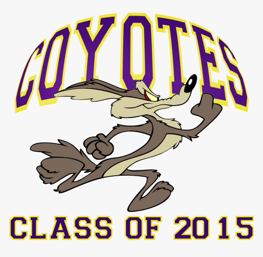 Coyote Clipart For You - Wile E Coyote, HD Png Download