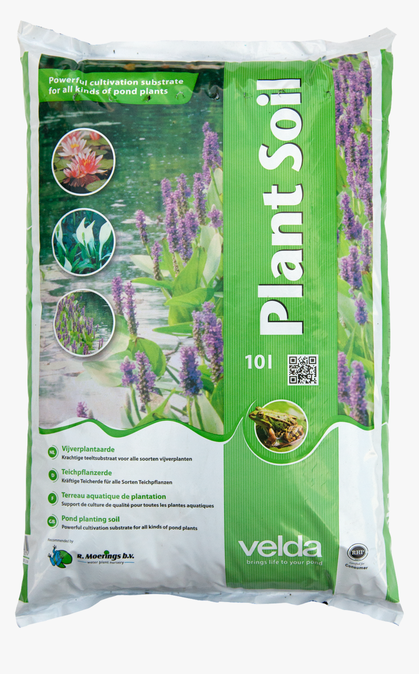 Substrat Pre Vodne Rastliny, HD Png Download