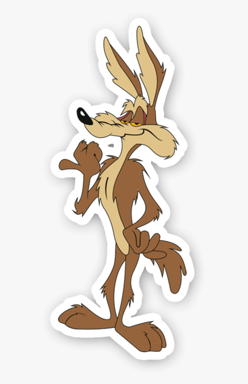 Wile E Coyote, HD Png Download