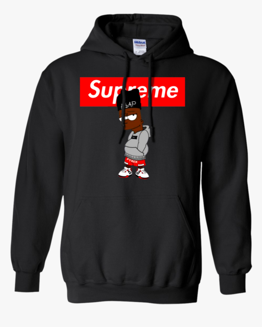 Sheep Supreme Tshirt, Tank, Hoodie - Ripcity Hoodie, HD Png Download