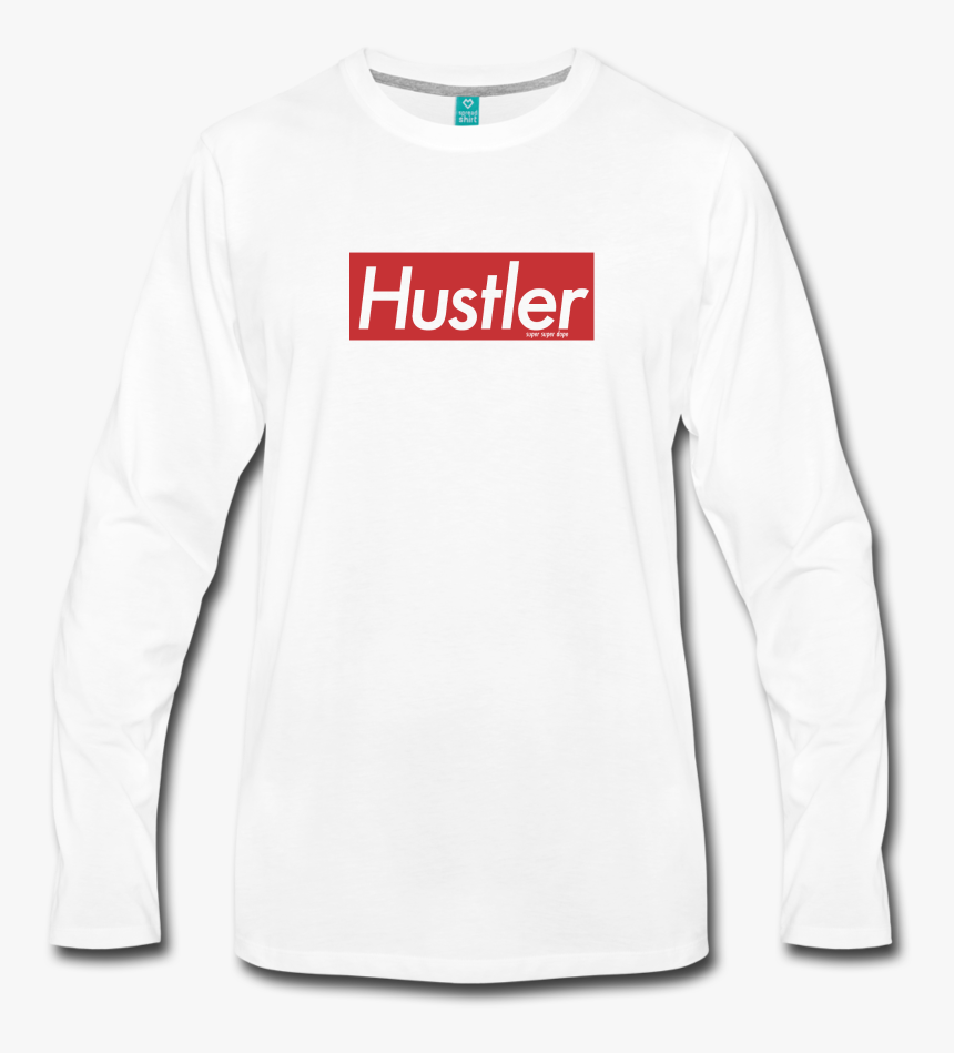 Long-sleeved T-shirt, HD Png Download