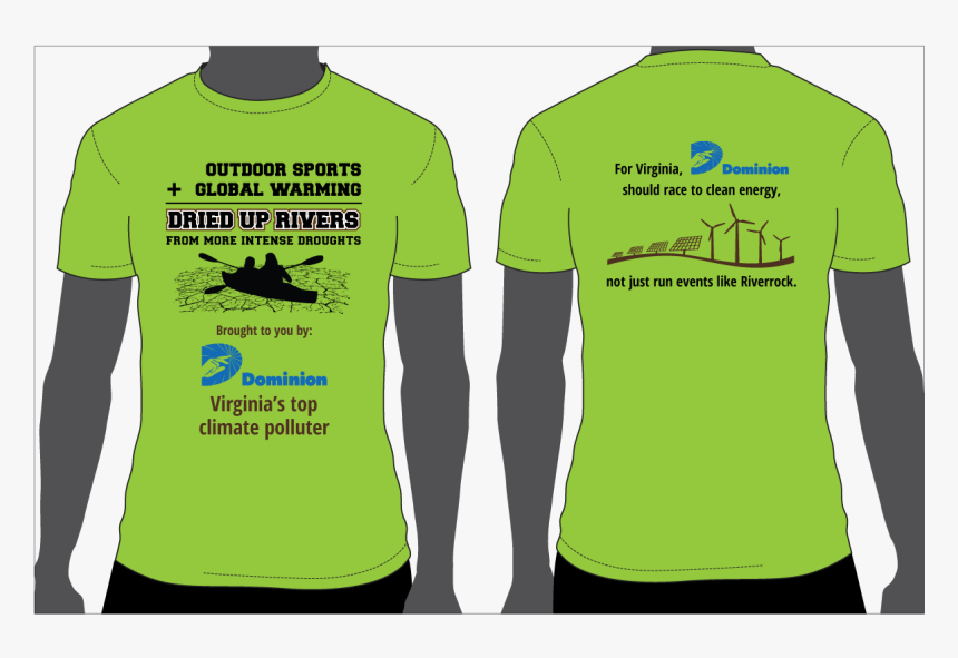 Riverrock Dried Up Rivers T-shirt - T Shirt Karnival Sukan, HD Png Download