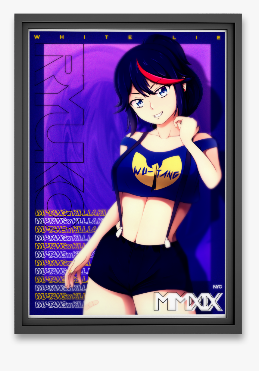 Ryuko Matoi Png, Transparent Png