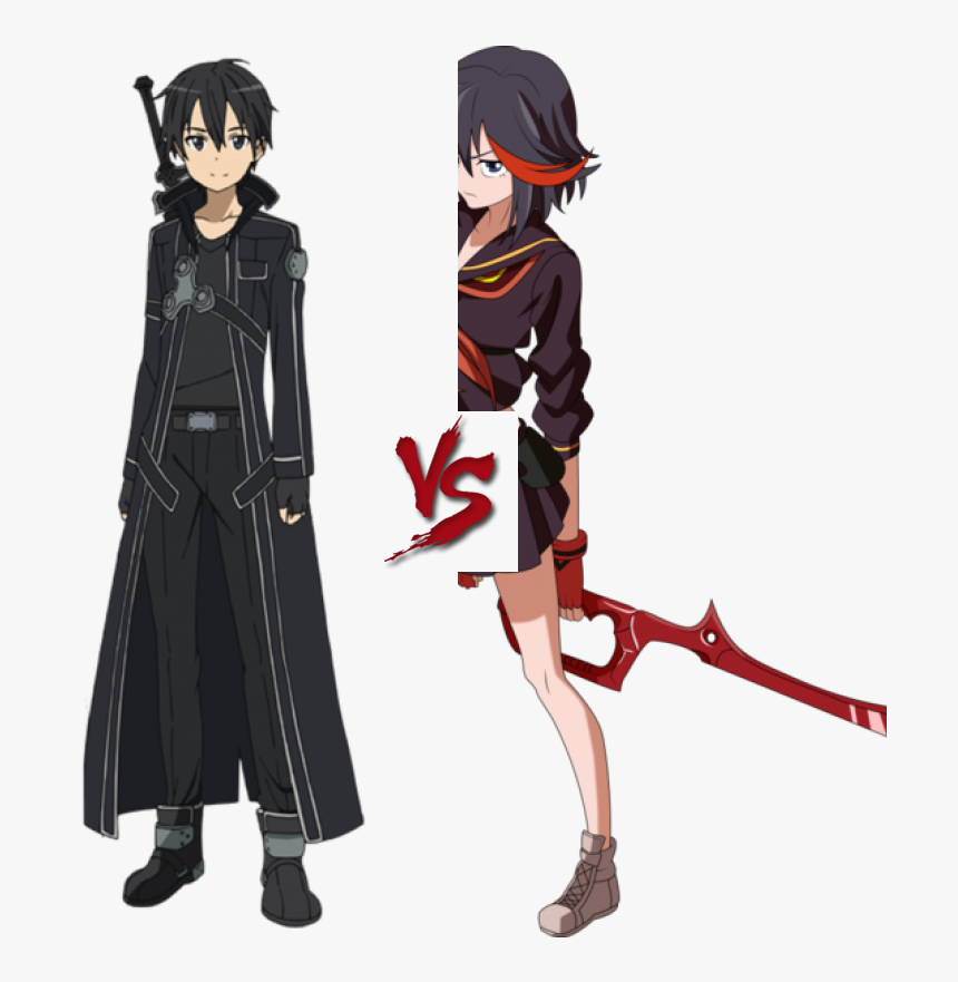 Kirito Render, HD Png Download