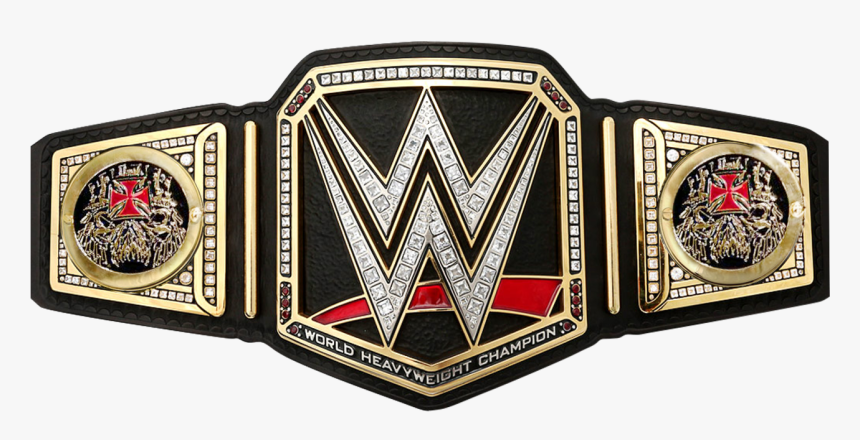 Bray Wyatt Wwe Championship Side Plates, HD Png Download
