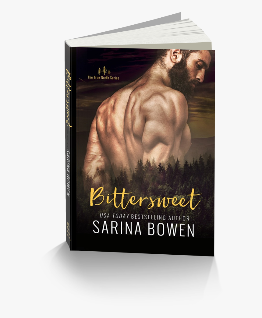 3d Bittersweet Bittersweet Sarina Bowen Cover, HD Png Download