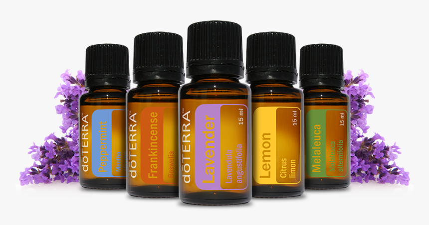 Doterra Essential Oils - Essential Oil Doterra, HD Png Download